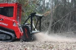 Hydraulic Mulchers